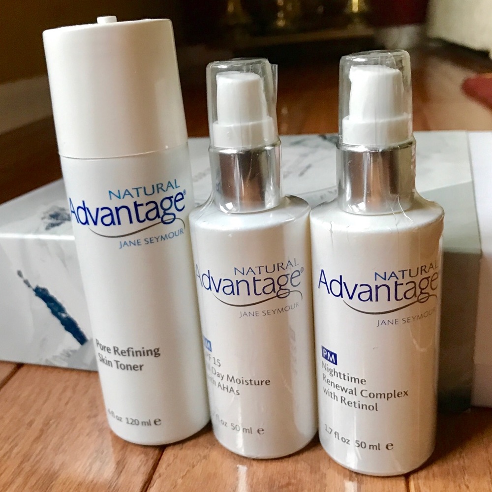 Natural Advantage Night Time & All Day Moisture